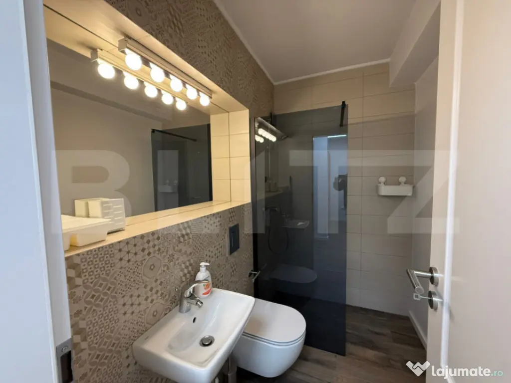 Inchiriez apartament cu 1 cameră – Donath Park | Bloc no 