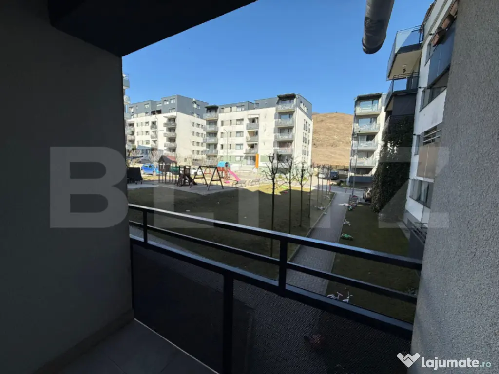 Inchiriez apartament cu 1 cameră – Donath Park | Bloc no 