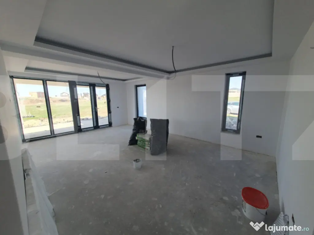 Casa individuala Giarmata 5 camere 