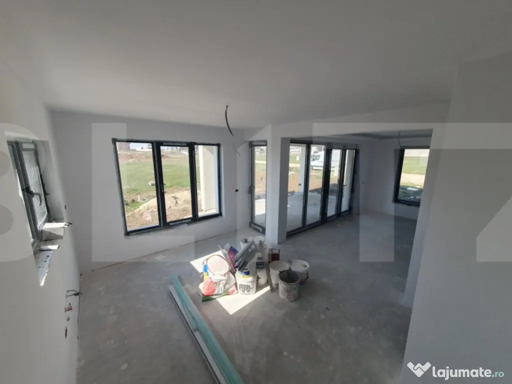 Casa individuala Giarmata 5 camere 