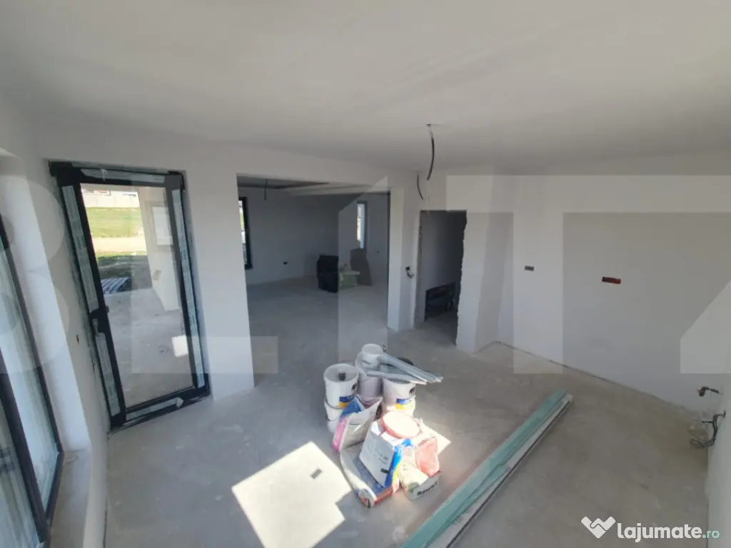 Casa individuala Giarmata 5 camere 