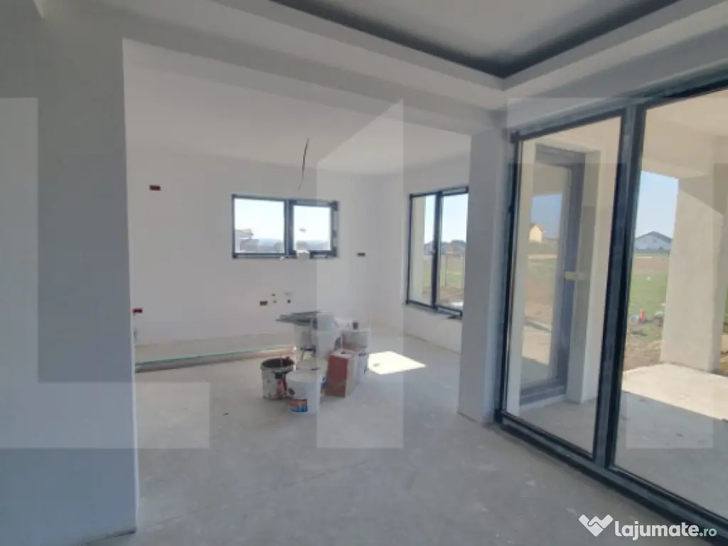 Casa individuala Giarmata 5 camere 