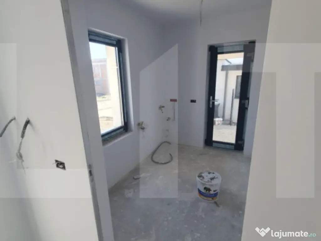 Casa individuala Giarmata 5 camere 