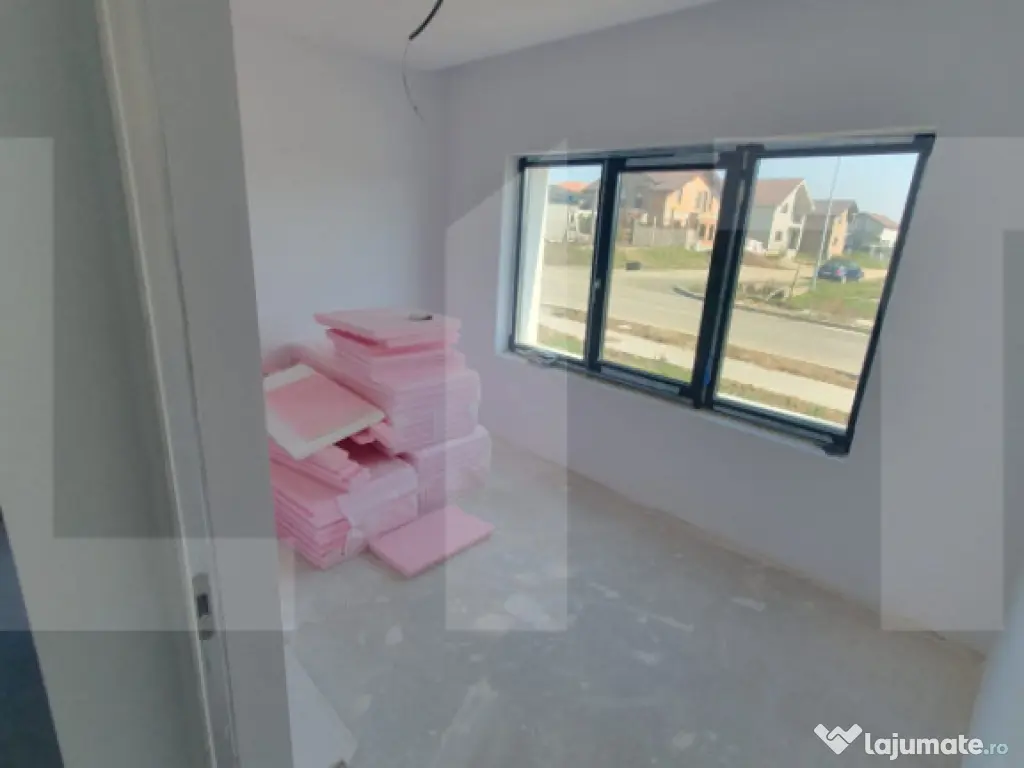 Casa individuala Giarmata 5 camere 