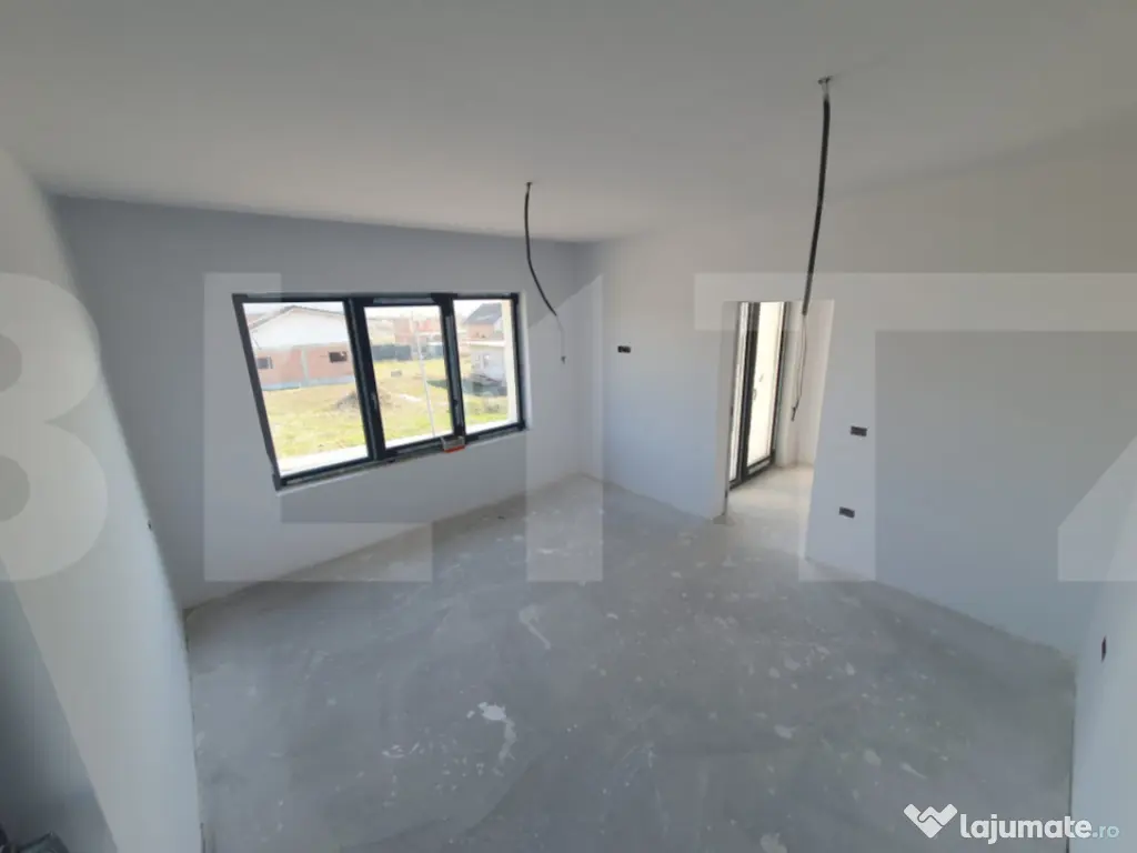 Casa individuala Giarmata 5 camere 