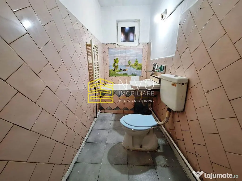 Apartament 2 camere – Tg. Mureș – Dâmbu Pietros –...