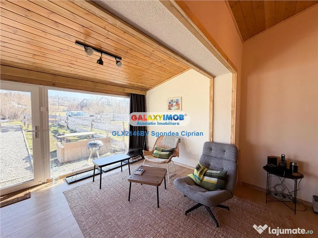 Casa Vacanta Tohanu Nou 3 Km Bran 