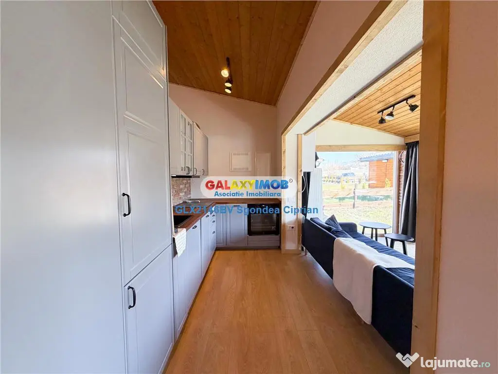 Casa Vacanta Tohanu Nou 3 Km Bran 