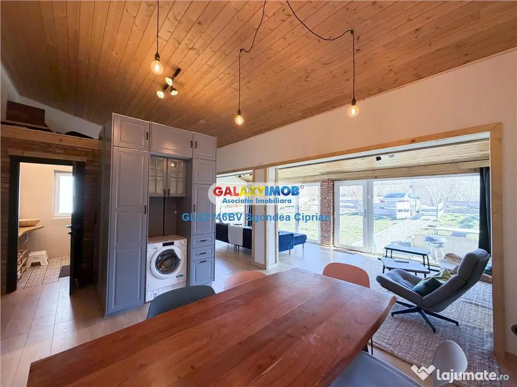 Casa Vacanta Tohanu Nou 3 Km Bran 