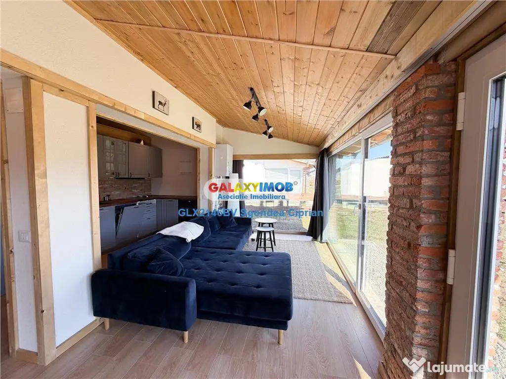 Casa Vacanta Tohanu Nou 3 Km Bran 