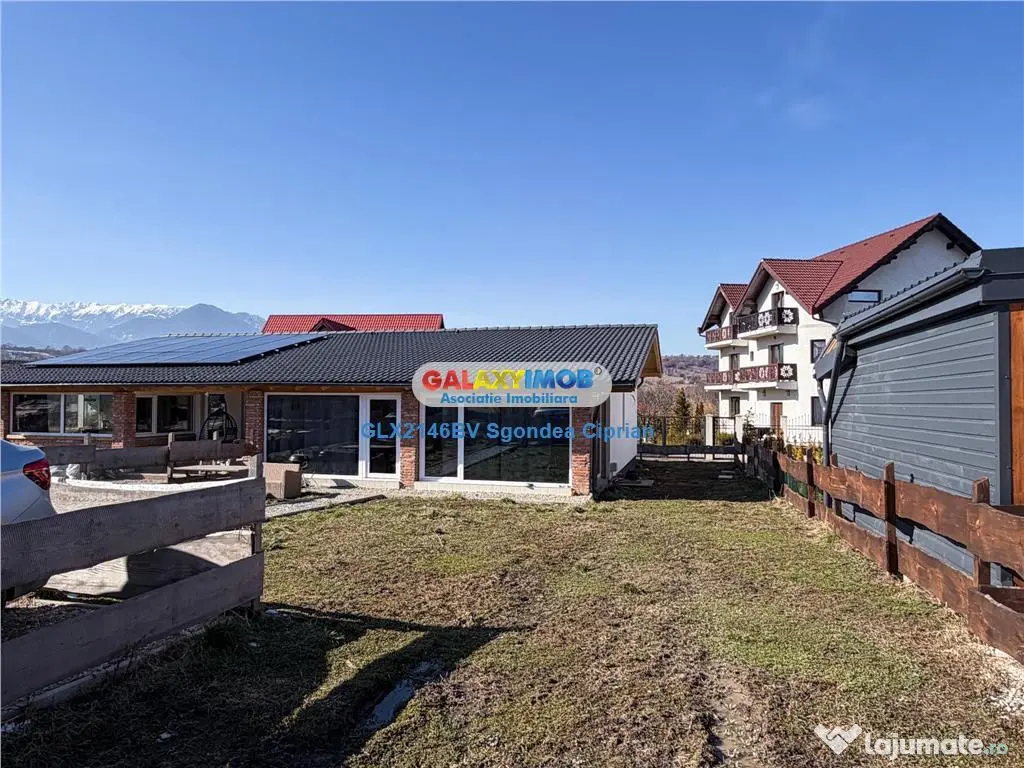 Casa Vacanta Tohanu Nou 3 Km Bran 