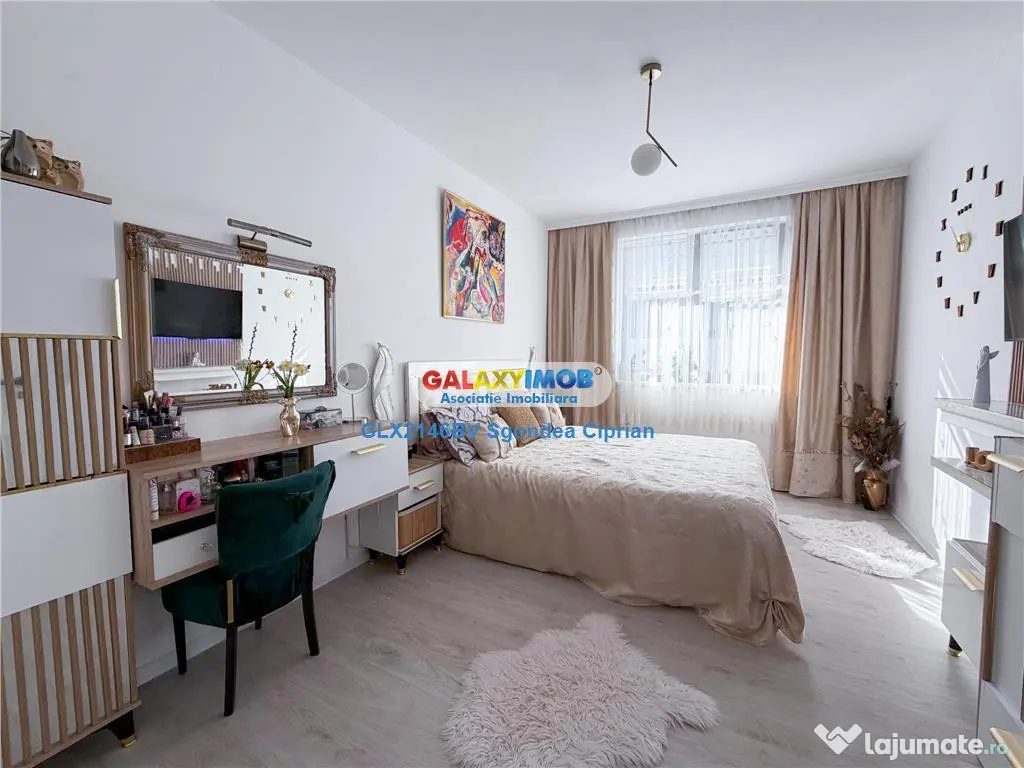 Casa Individuala Parter Izvor Tarlunegni 