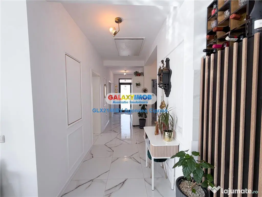 Casa Individuala Parter Izvor Tarlunegni 