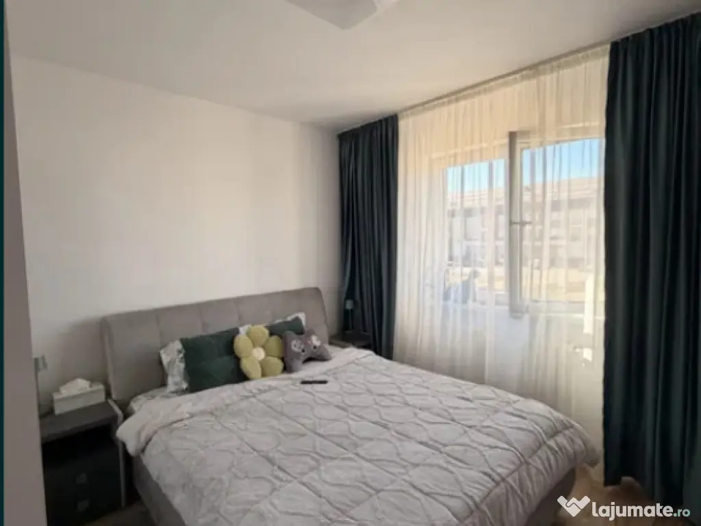 Apartament 2 camere, open space - zona Tractorul 