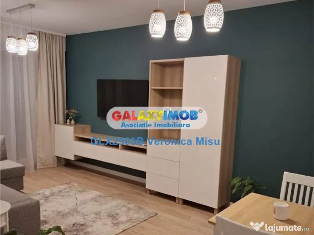 Studio de inchiriat / Estoria City / Nicolae Teclu 