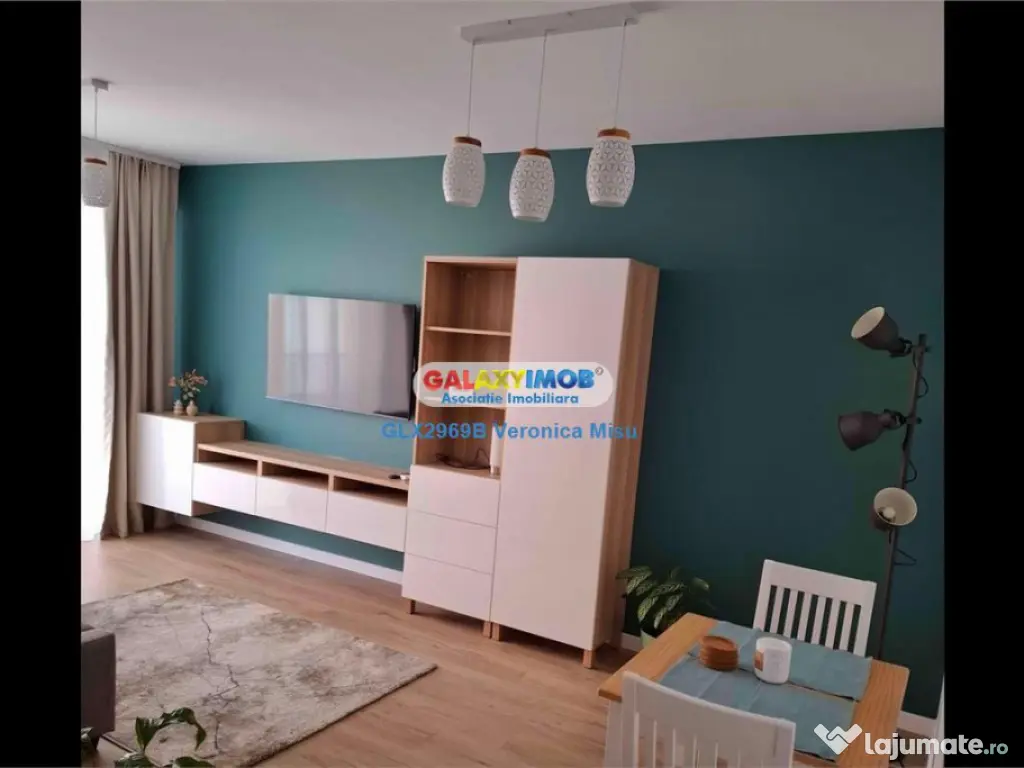 Studio de inchiriat / Estoria City / Nicolae Teclu 