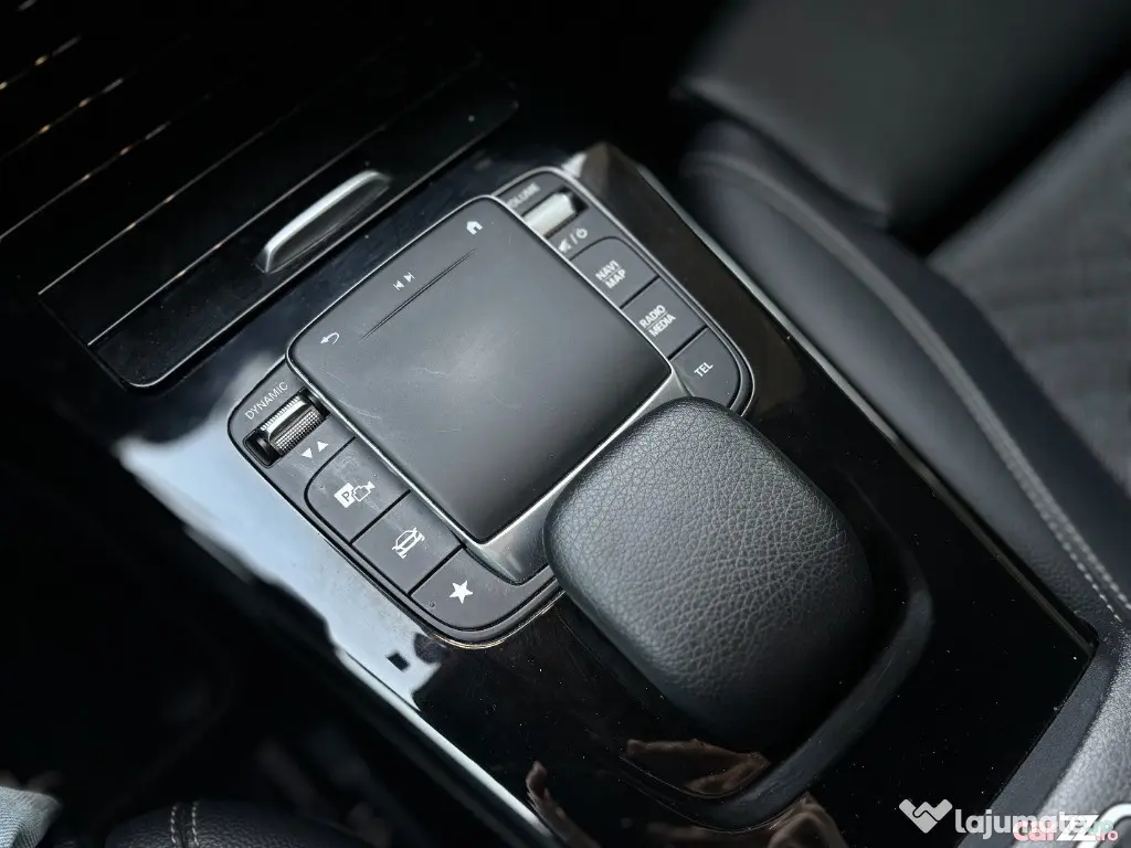 Mercedes-Benz A 180 d 7G-DCT Style 