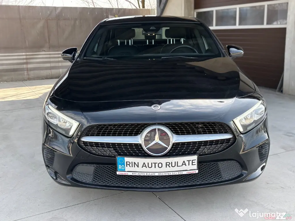 Mercedes-Benz A 180 d 7G-DCT Style 