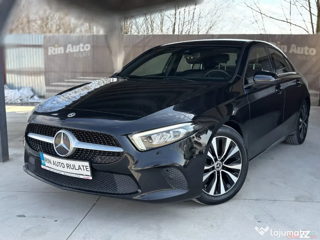 Mercedes-Benz A 180 d 7G-DCT Style 