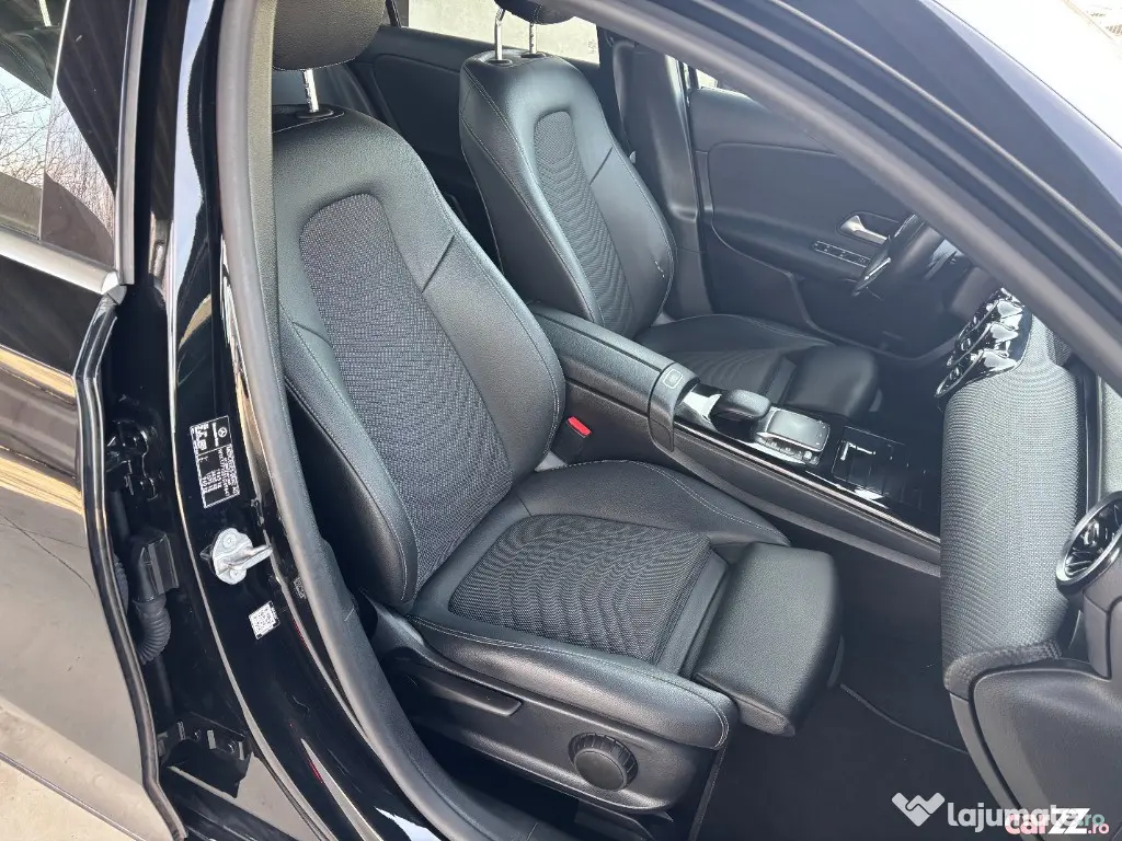 Mercedes-Benz A 180 d 7G-DCT Style 