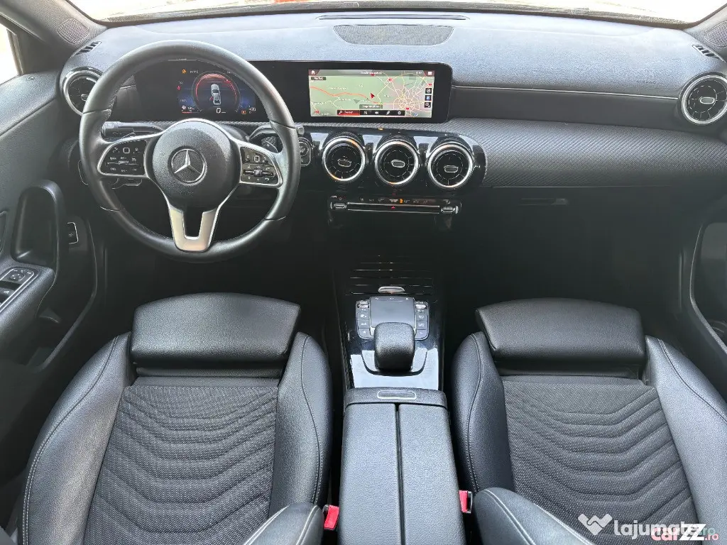 Mercedes-Benz A 180 d 7G-DCT Style 