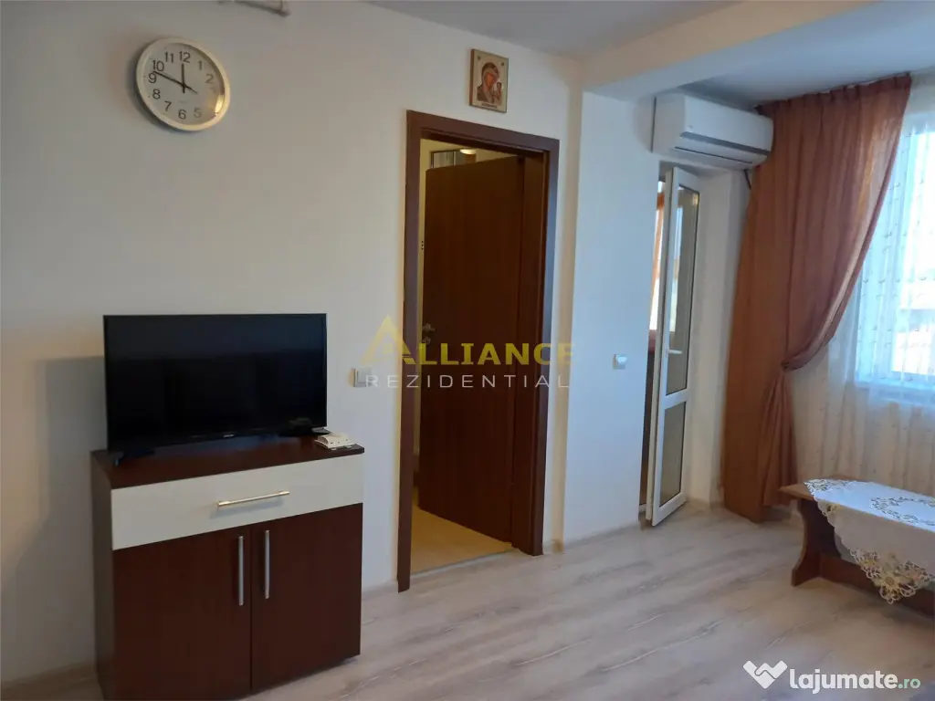 10 Minute Metrou Dimitrie Leonida Garsoniera Mobilata Utilat 