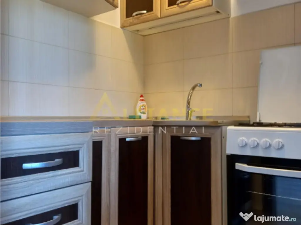 10 Minute Metrou Dimitrie Leonida Garsoniera Mobilata Utilat 