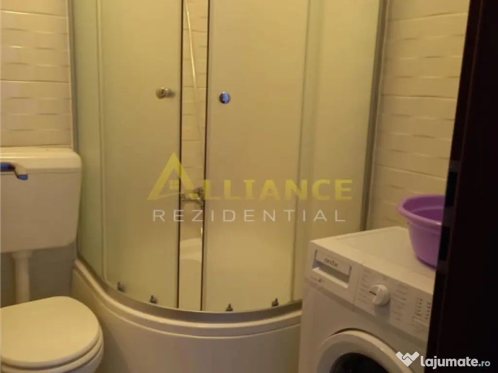 10 Minute Metrou Dimitrie Leonida Garsoniera Mobilata Utilat 