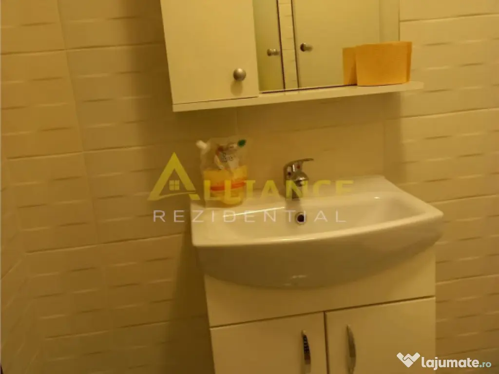 10 Minute Metrou Dimitrie Leonida Garsoniera Mobilata Utilat 