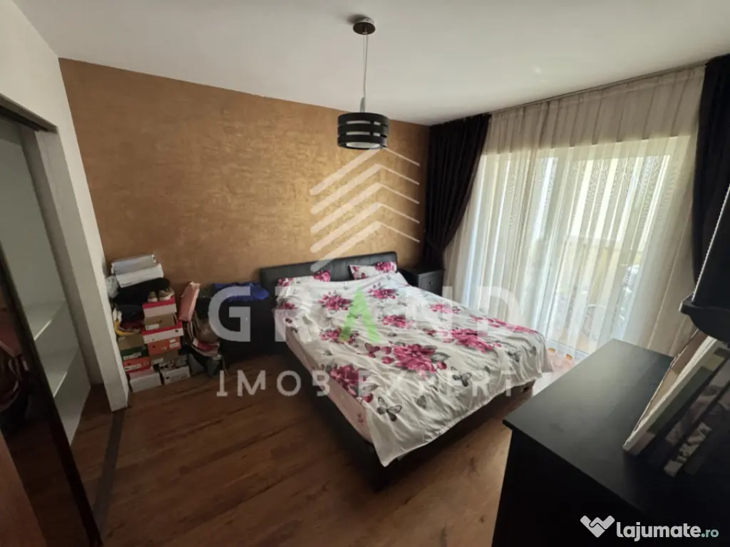 Ap 3 camere | 61 mp | 2 balcoane | 11 mp | parcare | Floreș 