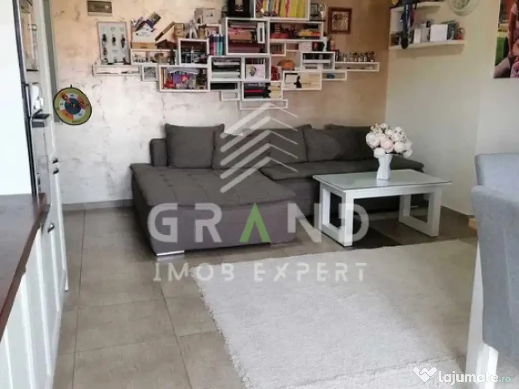 Ap 3 camere | 61 mp | 2 balcoane | 11 mp | parcare | Floreș 