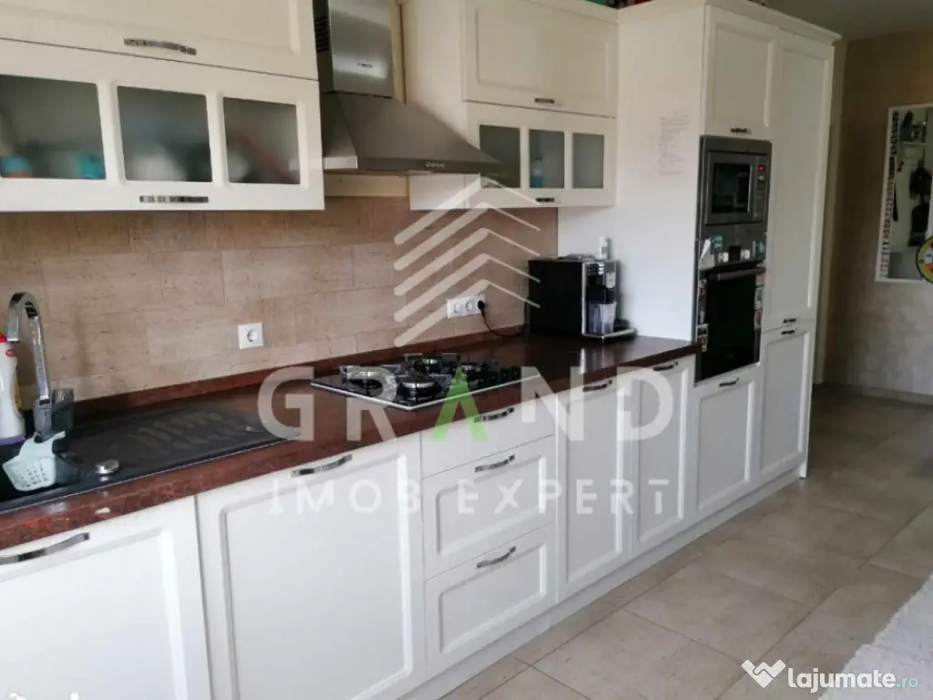 Ap 3 camere | 61 mp | 2 balcoane | 11 mp | parcare | Floreș 