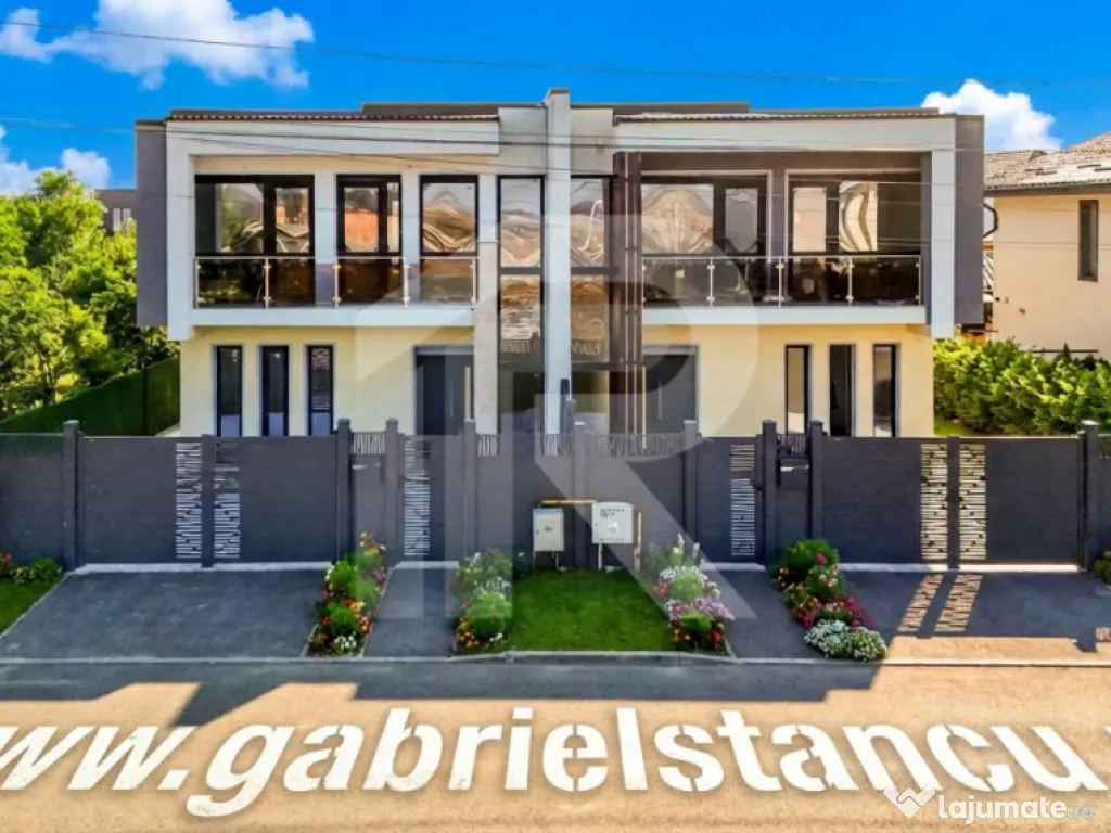 Casa tip Duplex, Corbeanca langa Paradisul Verde 