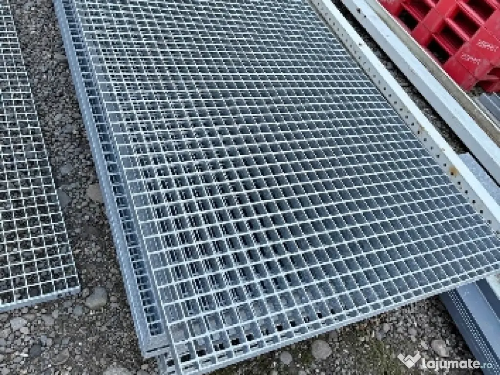 grătare galvanizate import Germania diferite dimensiuni asigurăm transport oriunde în tara 