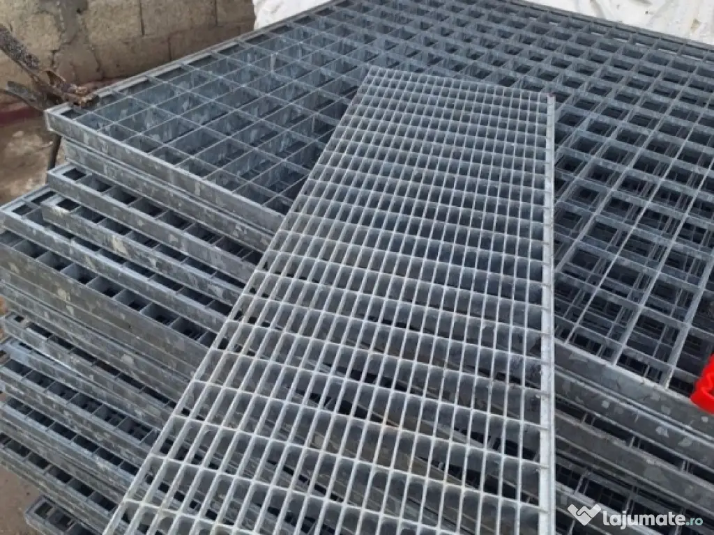 grătare galvanizate import Germania diferite dimensiuni asigurăm transport oriunde în tara 