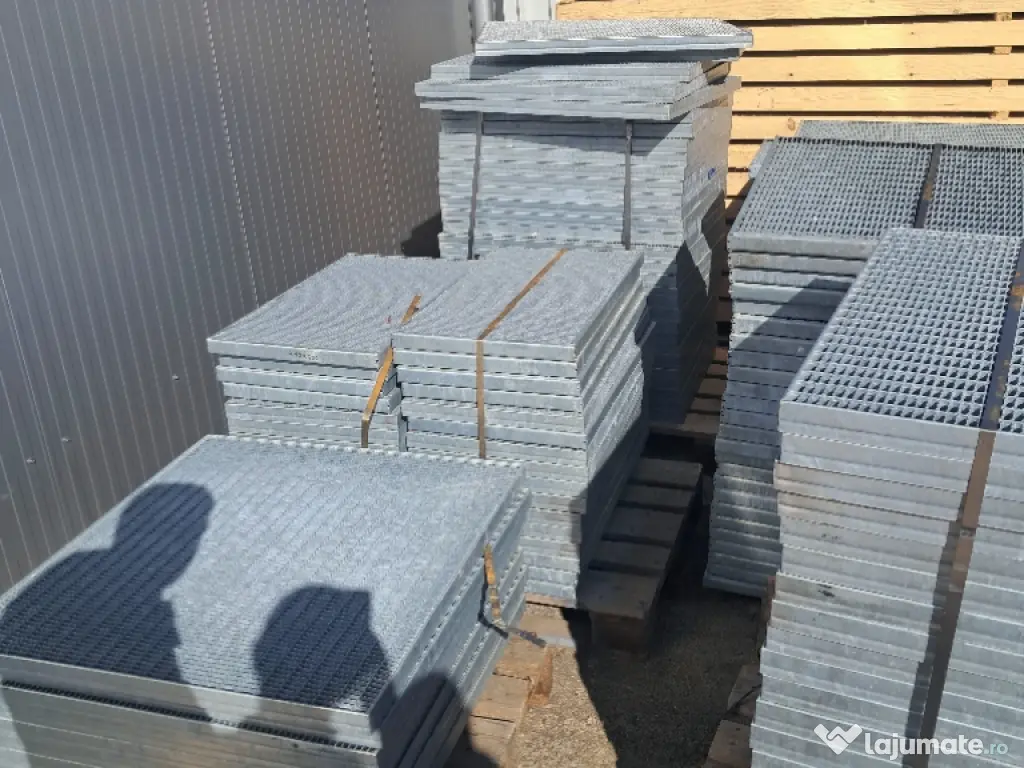 grătare galvanizate import Germania diferite dimensiuni asigurăm transport oriunde în tara 