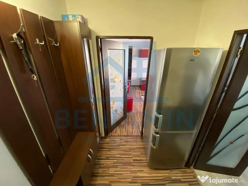 2 camere - mobilat - utilat - centrala proprie - Craiovit... 