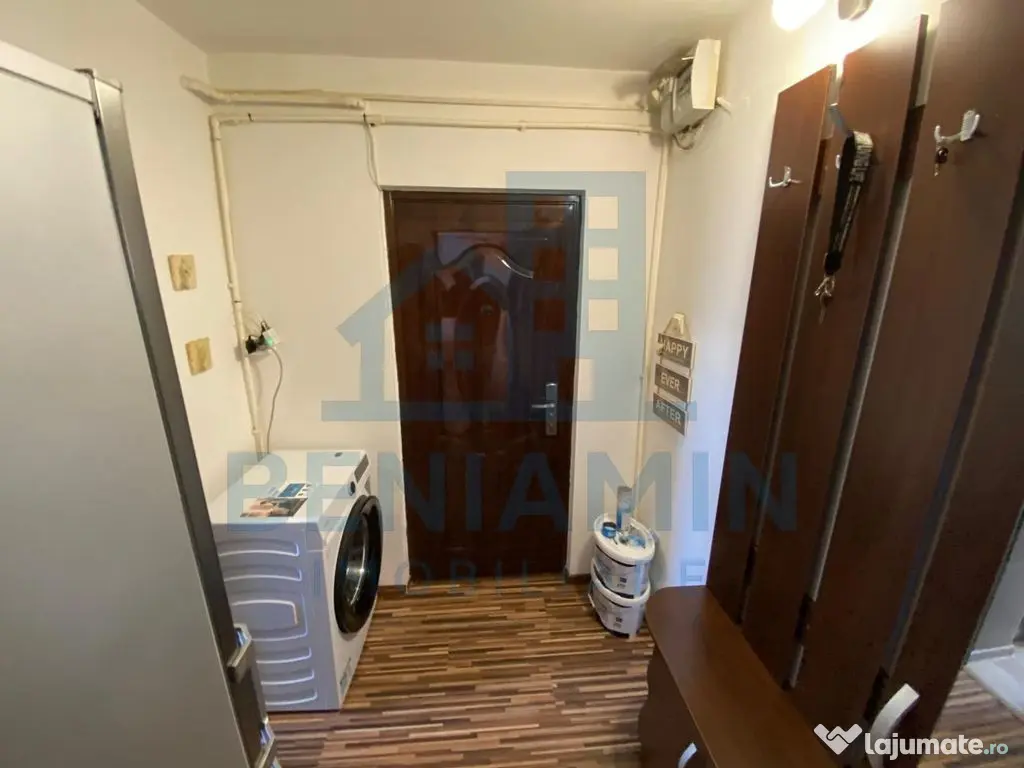 2 camere - mobilat - utilat - centrala proprie - Craiovit... 