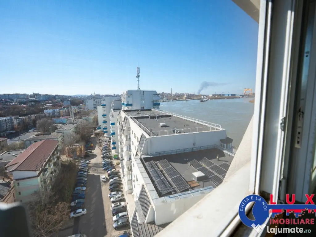 ID 20013 EXCLUSIVITATE-Apartament 2 camere-Faleza Ivan Patzaichin 