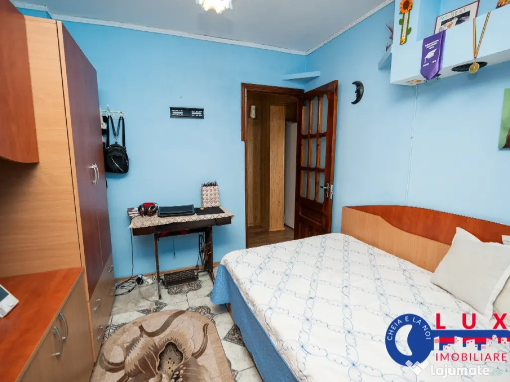 ID 20013 EXCLUSIVITATE-Apartament 2 camere-Faleza Ivan Patzaichin 