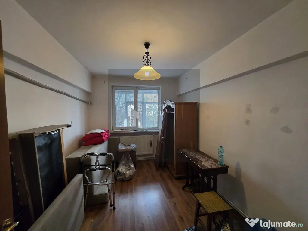 Apartament 3 camere decomandat, 70mp -centrala -Prelungir... 