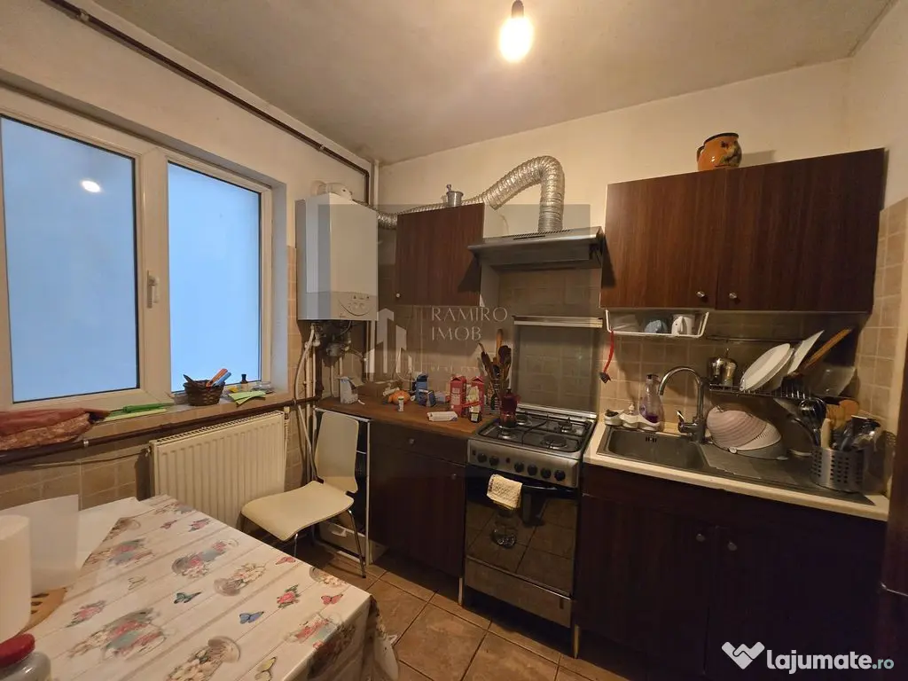 Apartament 3 camere decomandat, 70mp -centrala -Prelungir... 