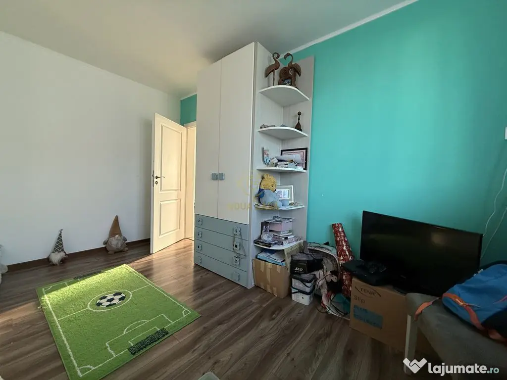 De vanzare Casa Moderna cu 3 dormitoare (Mobilata/Utilata... 