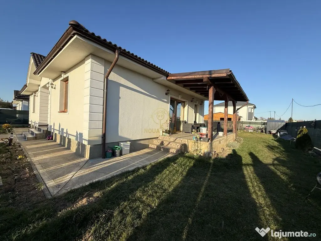 De vanzare Casa Moderna cu 3 dormitoare (Mobilata/Utilata... 