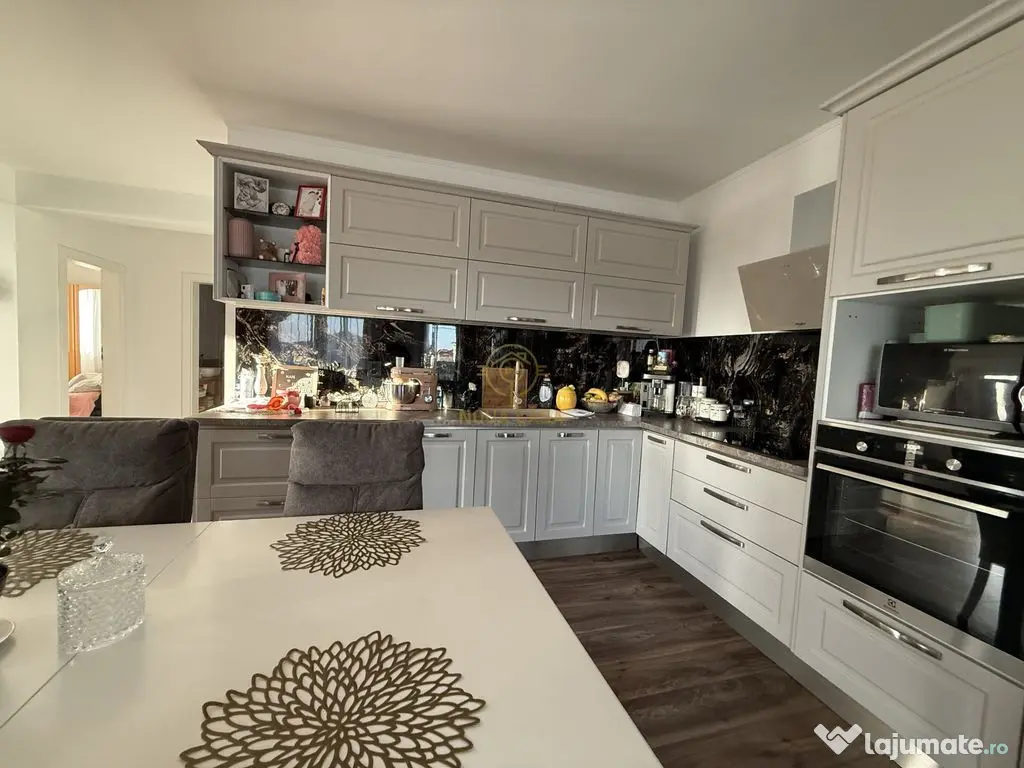 De vanzare Casa Moderna cu 3 dormitoare (Mobilata/Utilata... 