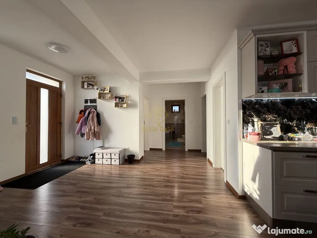 De vanzare Casa Moderna cu 3 dormitoare (Mobilata/Utilata... 