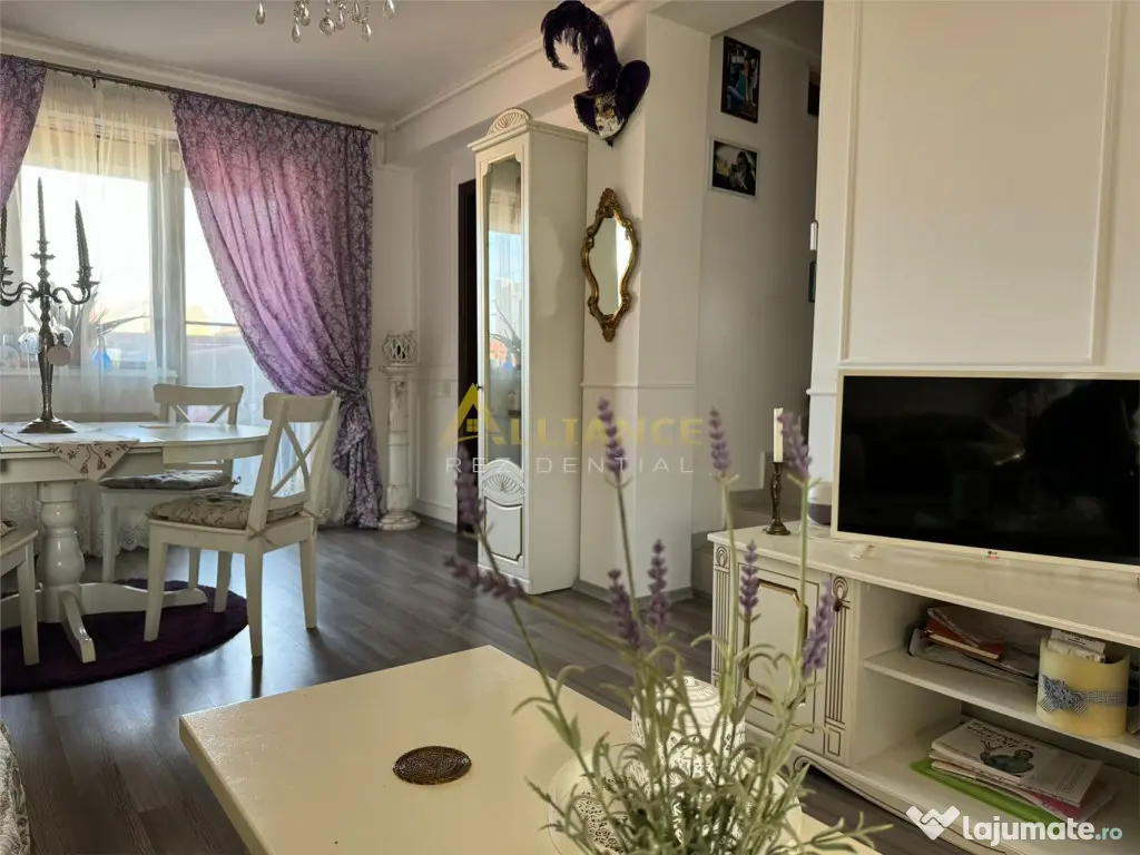 #Metrou | Casa cu 3 camere - 2 bai | Mobilata si Utilata 