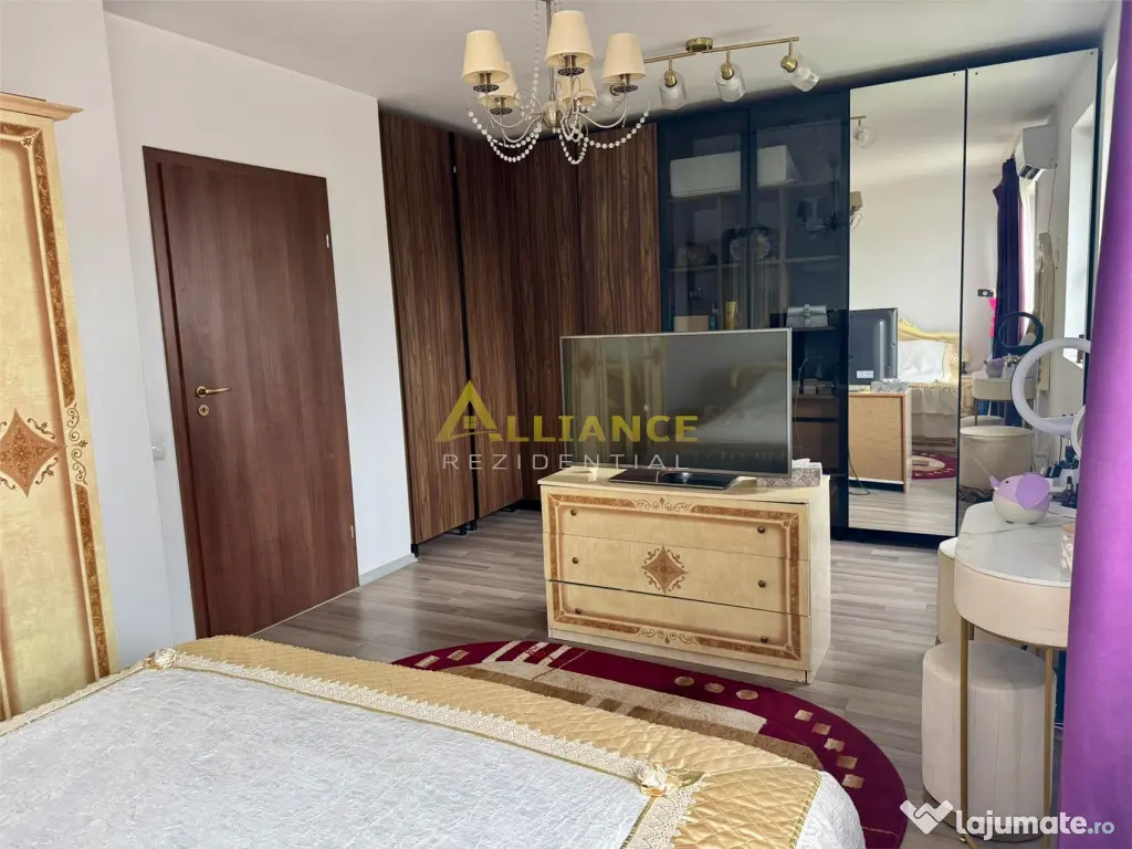 #Metrou | Casa cu 3 camere - 2 bai | Mobilata si Utilata 