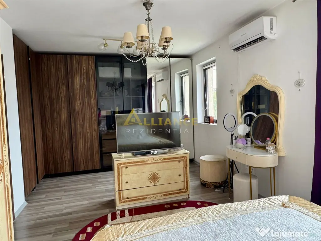 #Metrou | Casa cu 3 camere - 2 bai | Mobilata si Utilata 