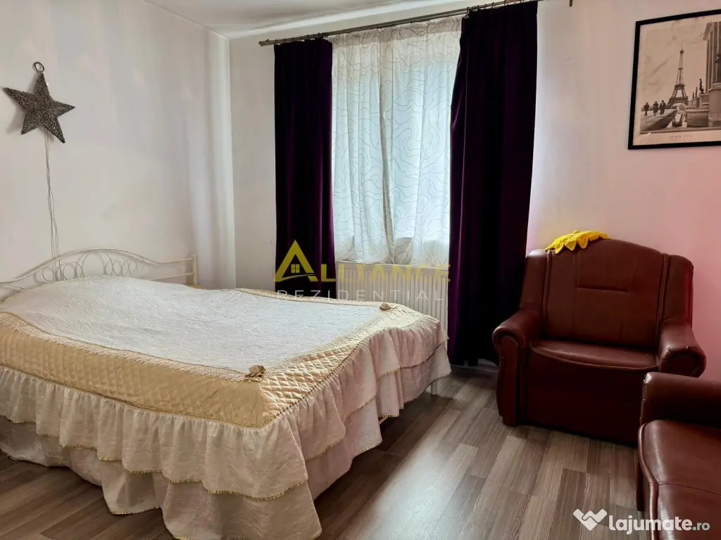 #Metrou | Casa cu 3 camere - 2 bai | Mobilata si Utilata 